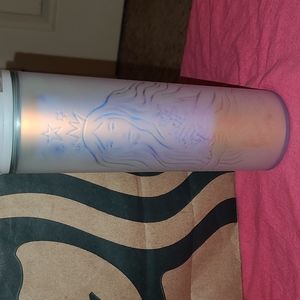 Starbucks tumbler